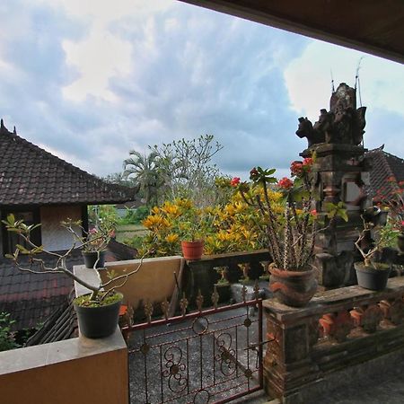 Suwar Bungalows Ubud Eksteriør billede