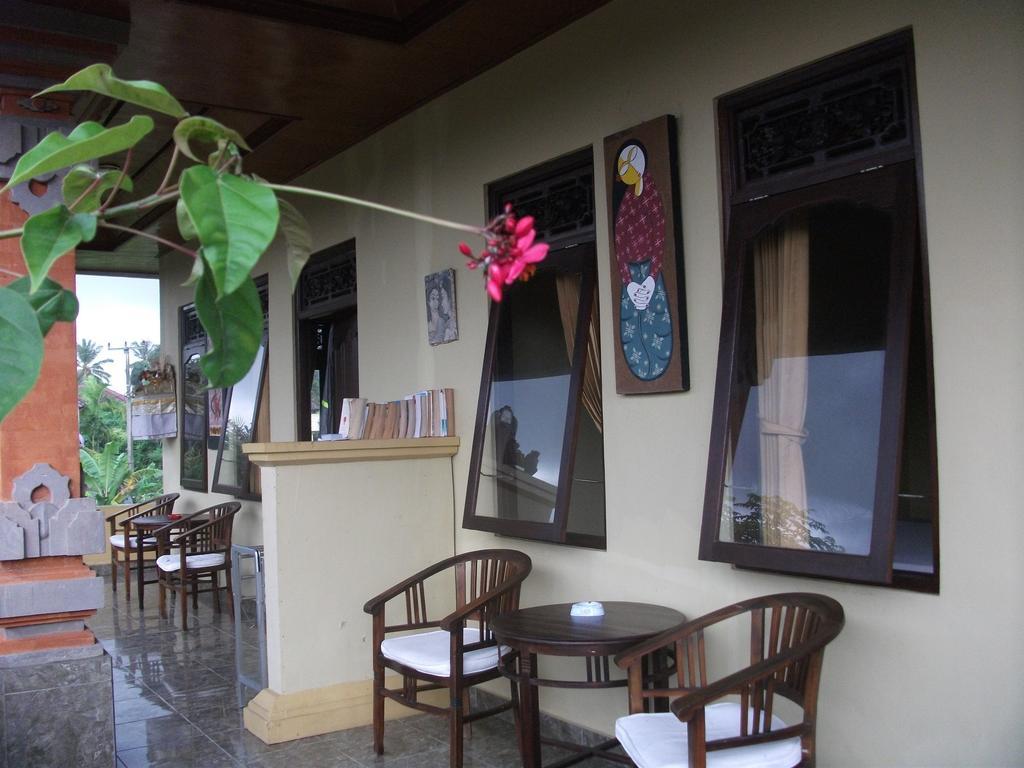Suwar Bungalows Ubud Eksteriør billede