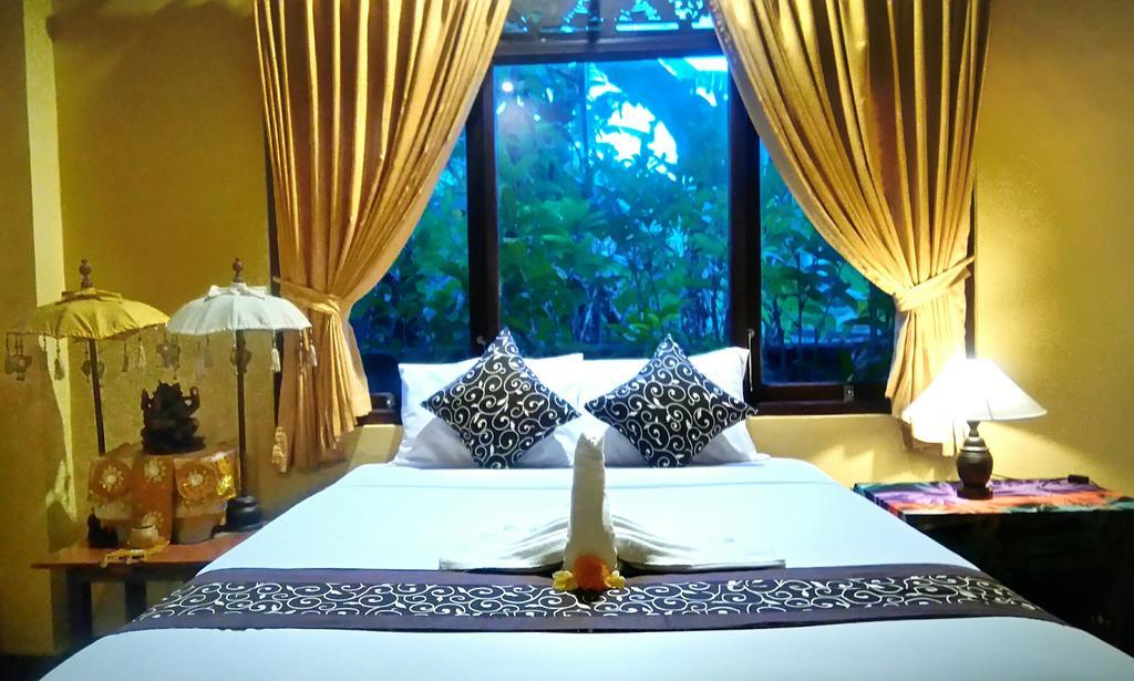 Suwar Bungalows Ubud Eksteriør billede