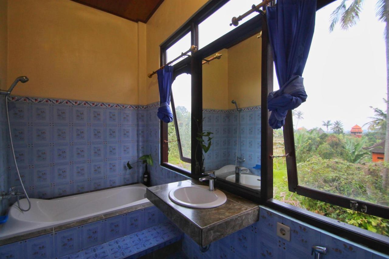 Suwar Bungalows Ubud Eksteriør billede