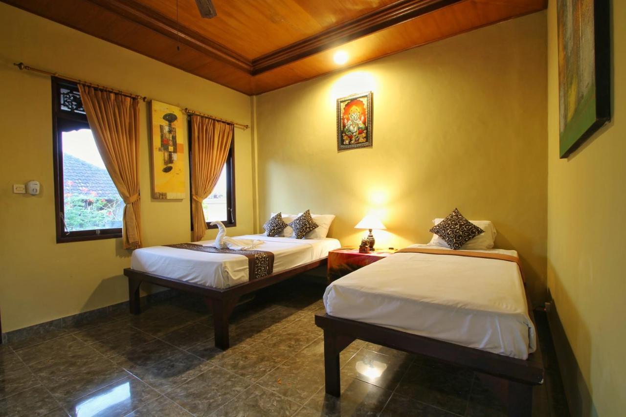 Suwar Bungalows Ubud Eksteriør billede