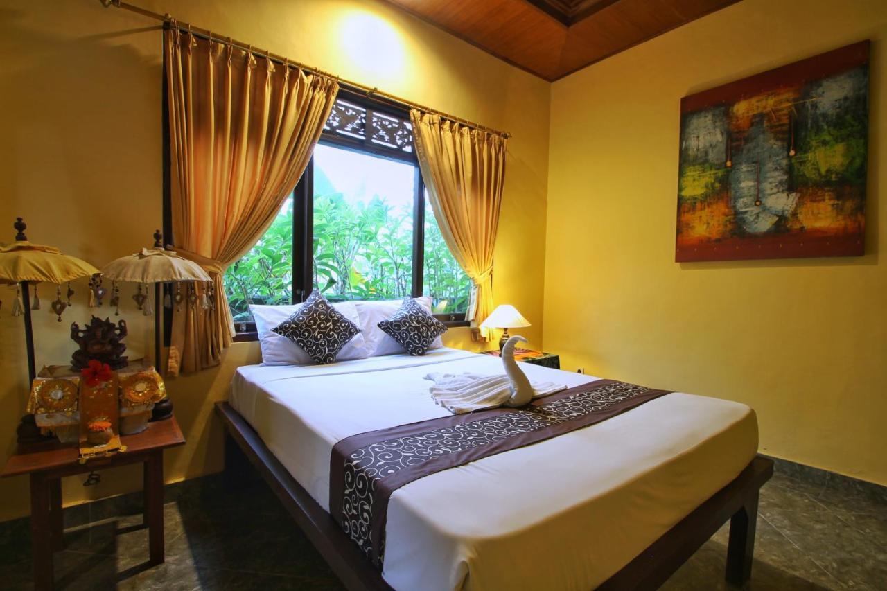 Suwar Bungalows Ubud Eksteriør billede