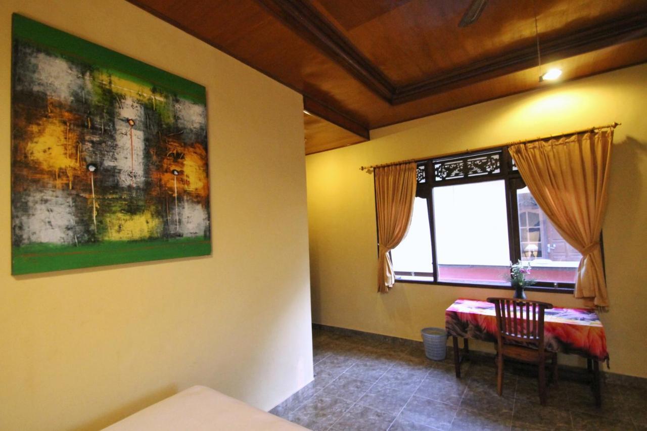 Suwar Bungalows Ubud Eksteriør billede