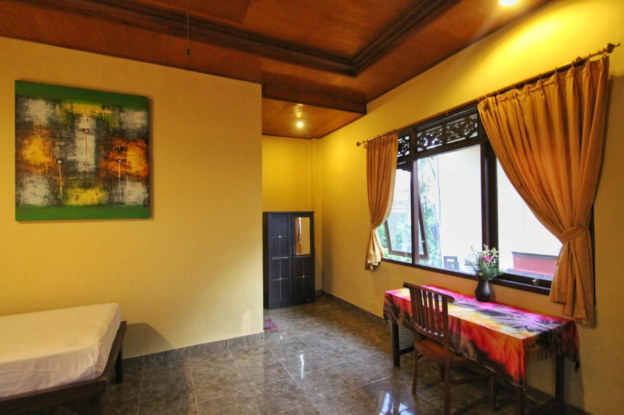 Suwar Bungalows Ubud Eksteriør billede