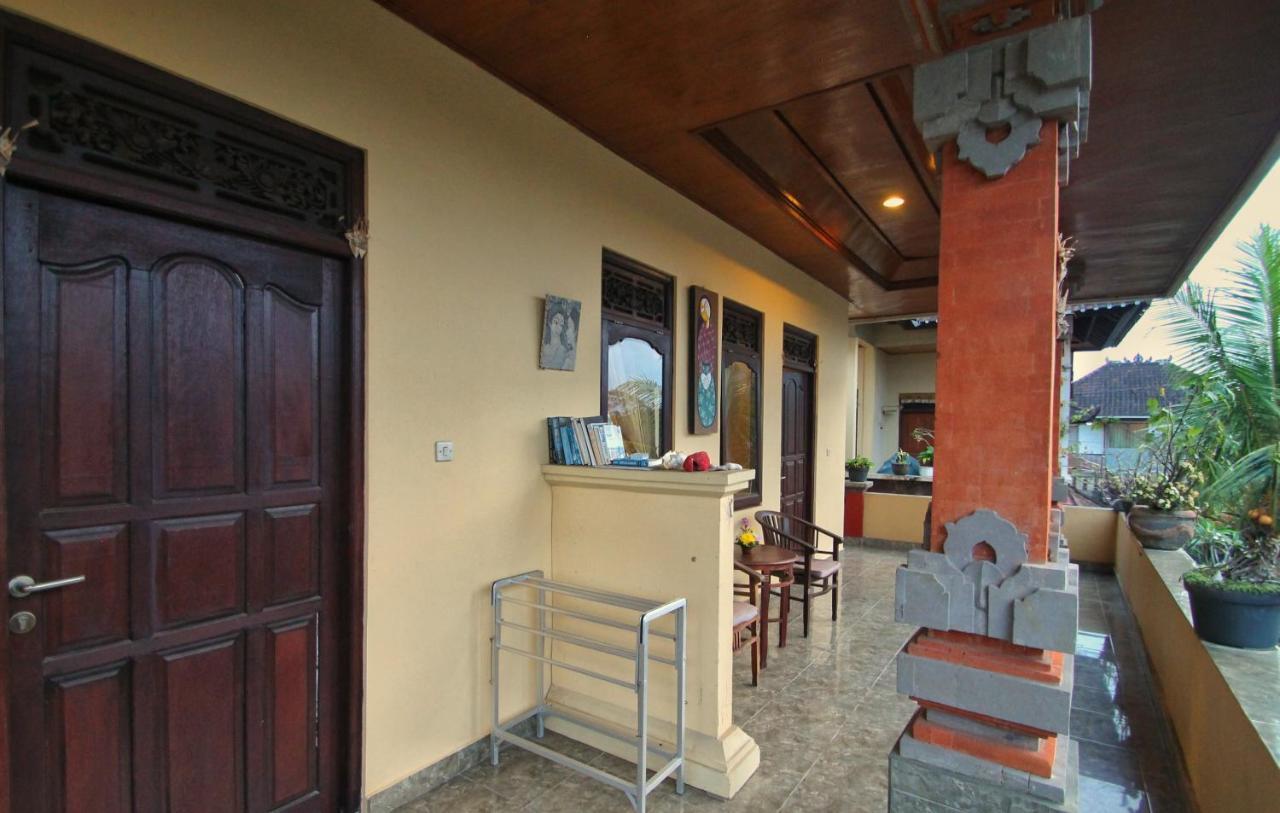 Suwar Bungalows Ubud Eksteriør billede