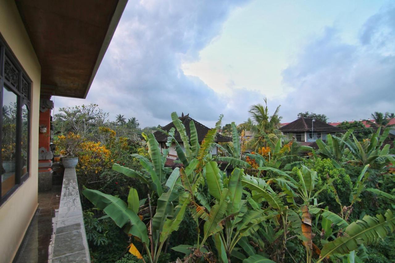 Suwar Bungalows Ubud Eksteriør billede