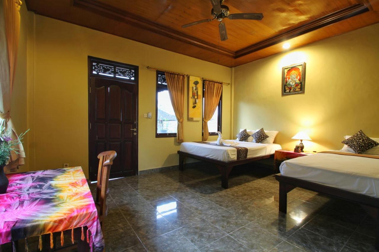 Suwar Bungalows Ubud Eksteriør billede
