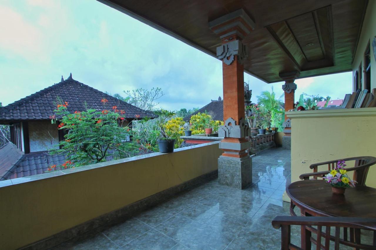Suwar Bungalows Ubud Eksteriør billede