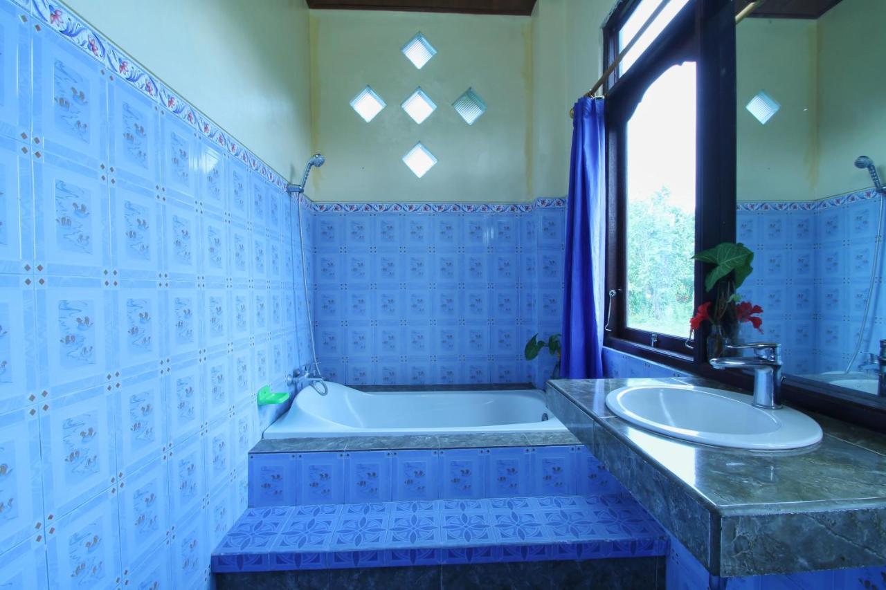 Suwar Bungalows Ubud Eksteriør billede