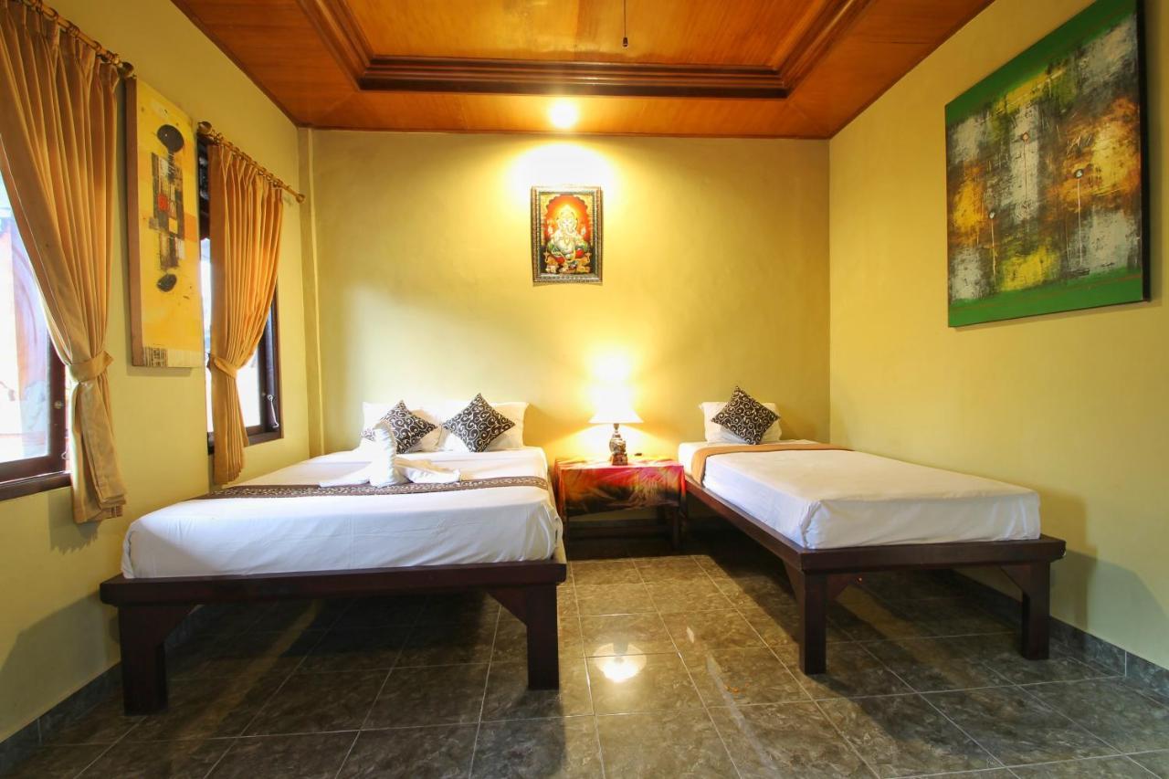 Suwar Bungalows Ubud Eksteriør billede