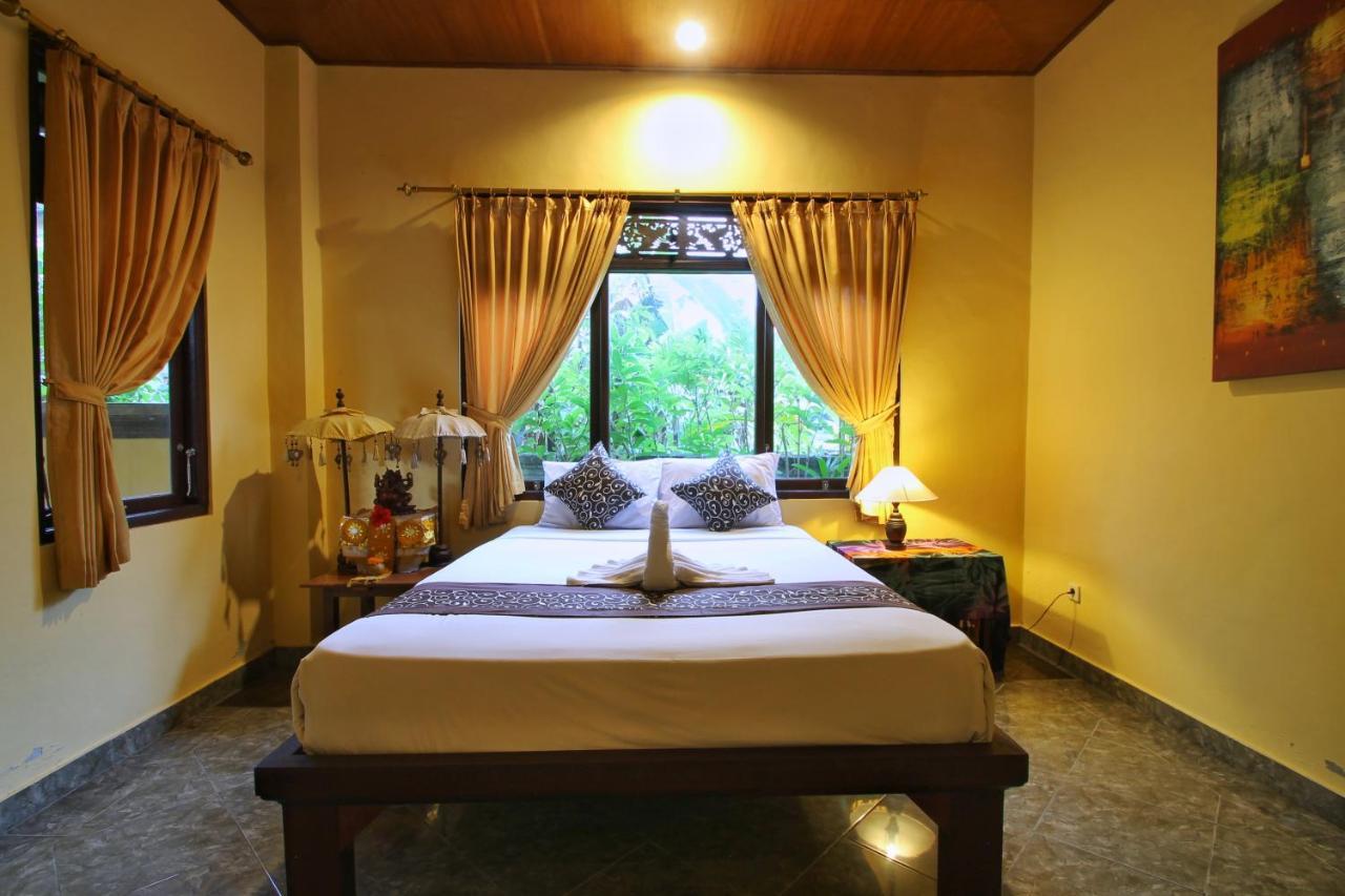 Suwar Bungalows Ubud Eksteriør billede