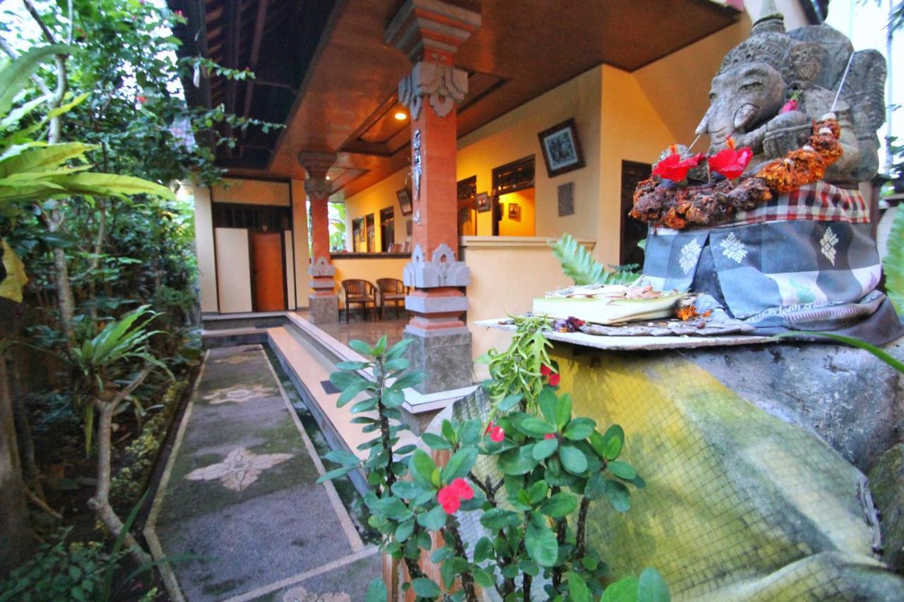 Suwar Bungalows Ubud Eksteriør billede