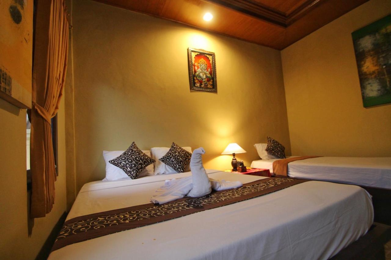 Suwar Bungalows Ubud Eksteriør billede