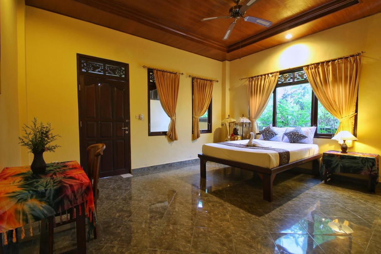 Suwar Bungalows Ubud Eksteriør billede