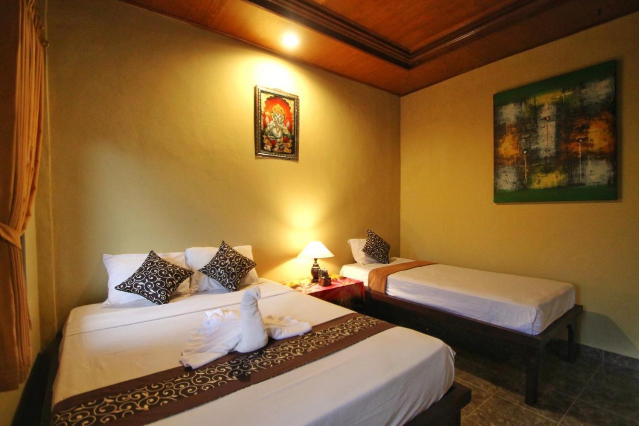 Suwar Bungalows Ubud Eksteriør billede